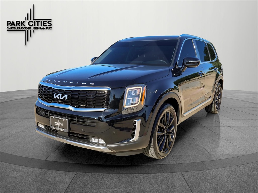 2022 Kia Telluride SX photo 7