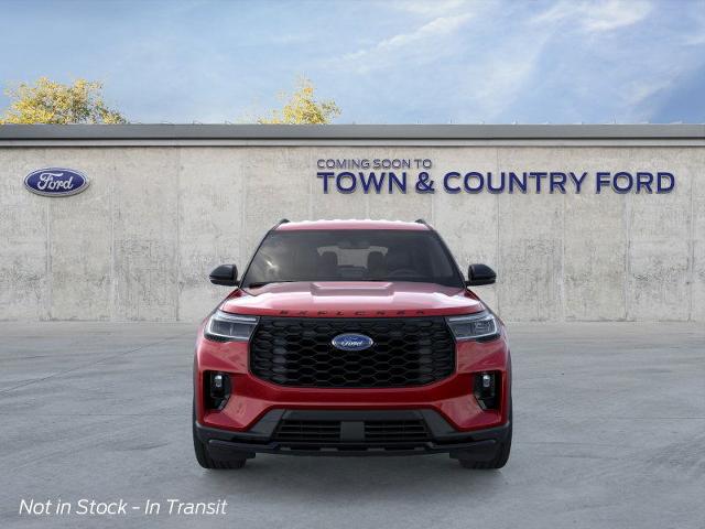 2025 Ford Explorer ST-Line photo 19