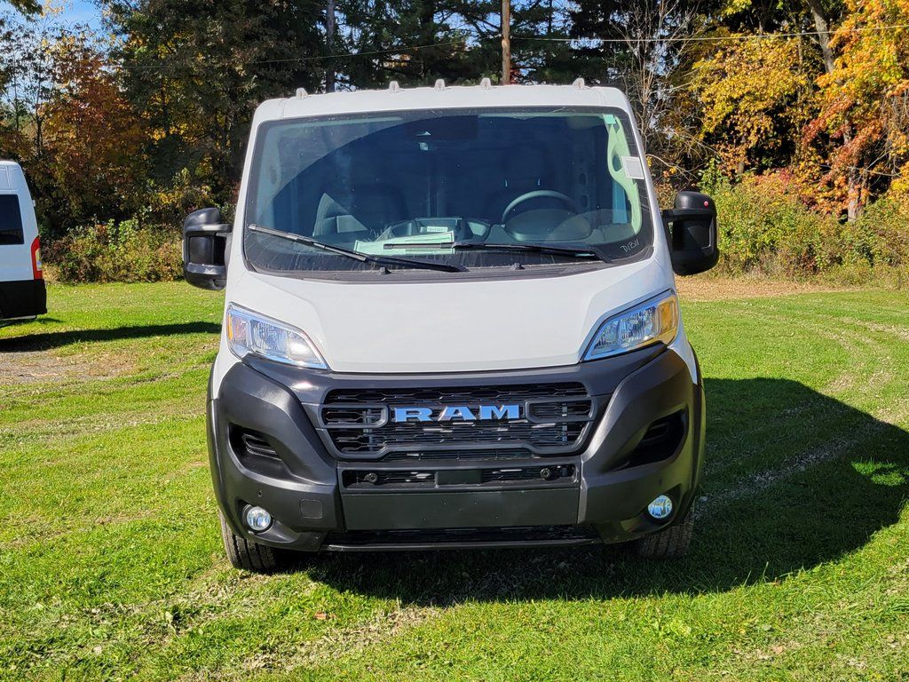 2025 Ram ProMaster 1500 photo 2