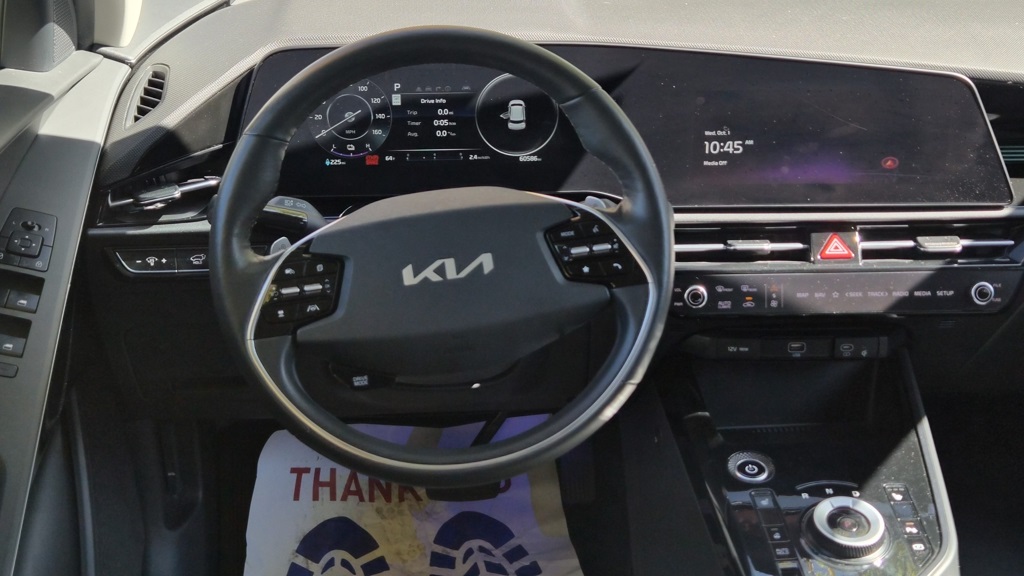 2023 Kia Niro EV Wind photo 4