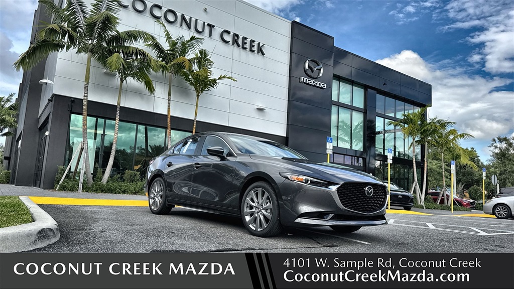 2026 Mazda Mazda3 Preferred