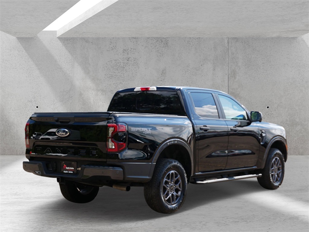 2024 Ford Ranger XLT photo 2