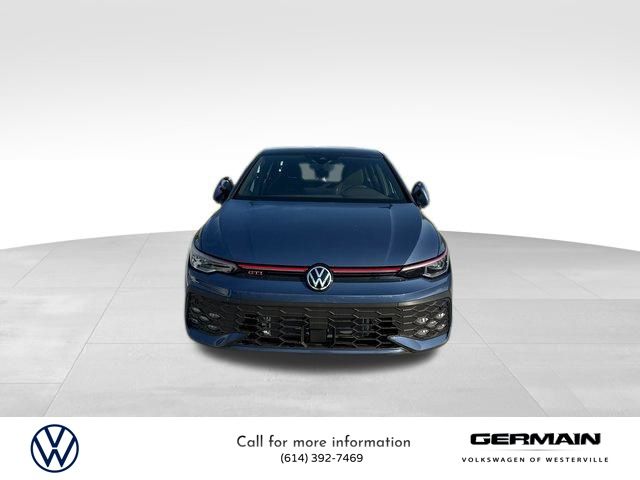 2025 Volkswagen Golf GTI SE photo 2