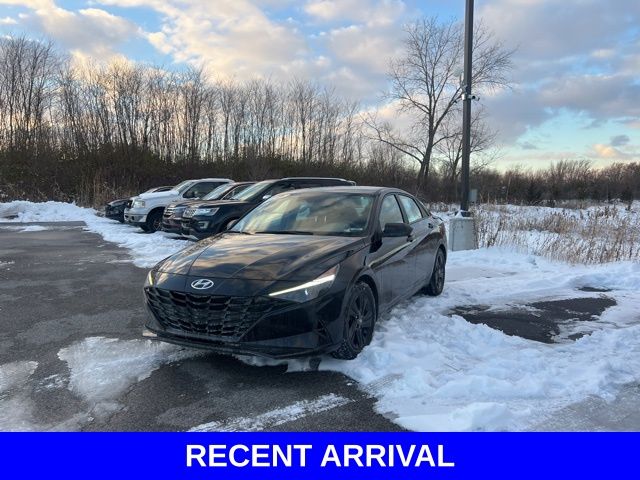 2023 Hyundai Elantra