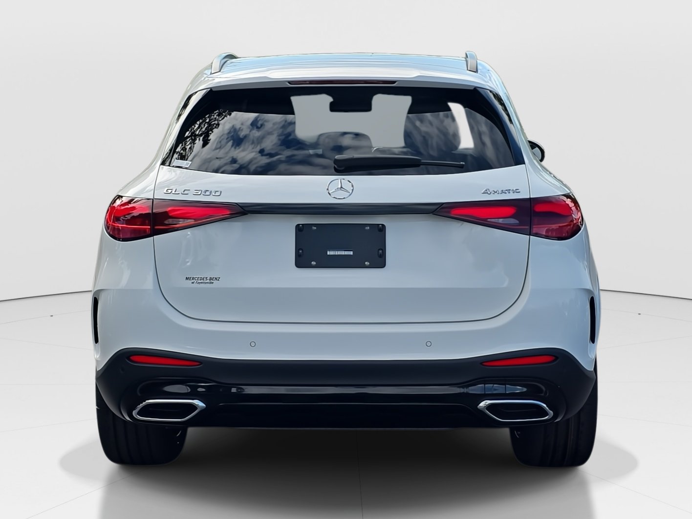 2026 Mercedes Benz GLC 300 4MATIC photo 4