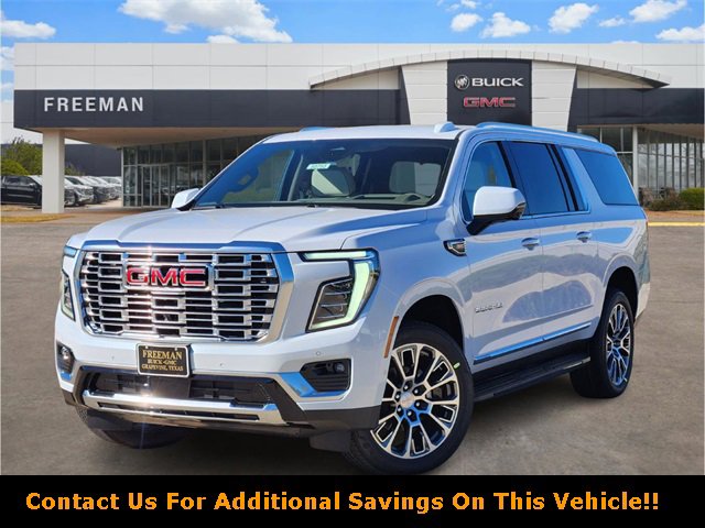 2026 GMC Yukon XL Denali's photo