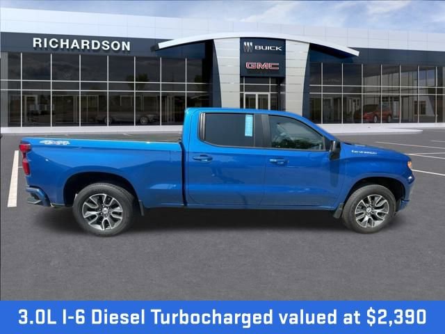 2023 Chevrolet Silverado 1500 RST photo 2