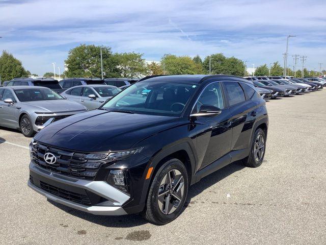 2026 Hyundai Tucson SEL Premium's photo