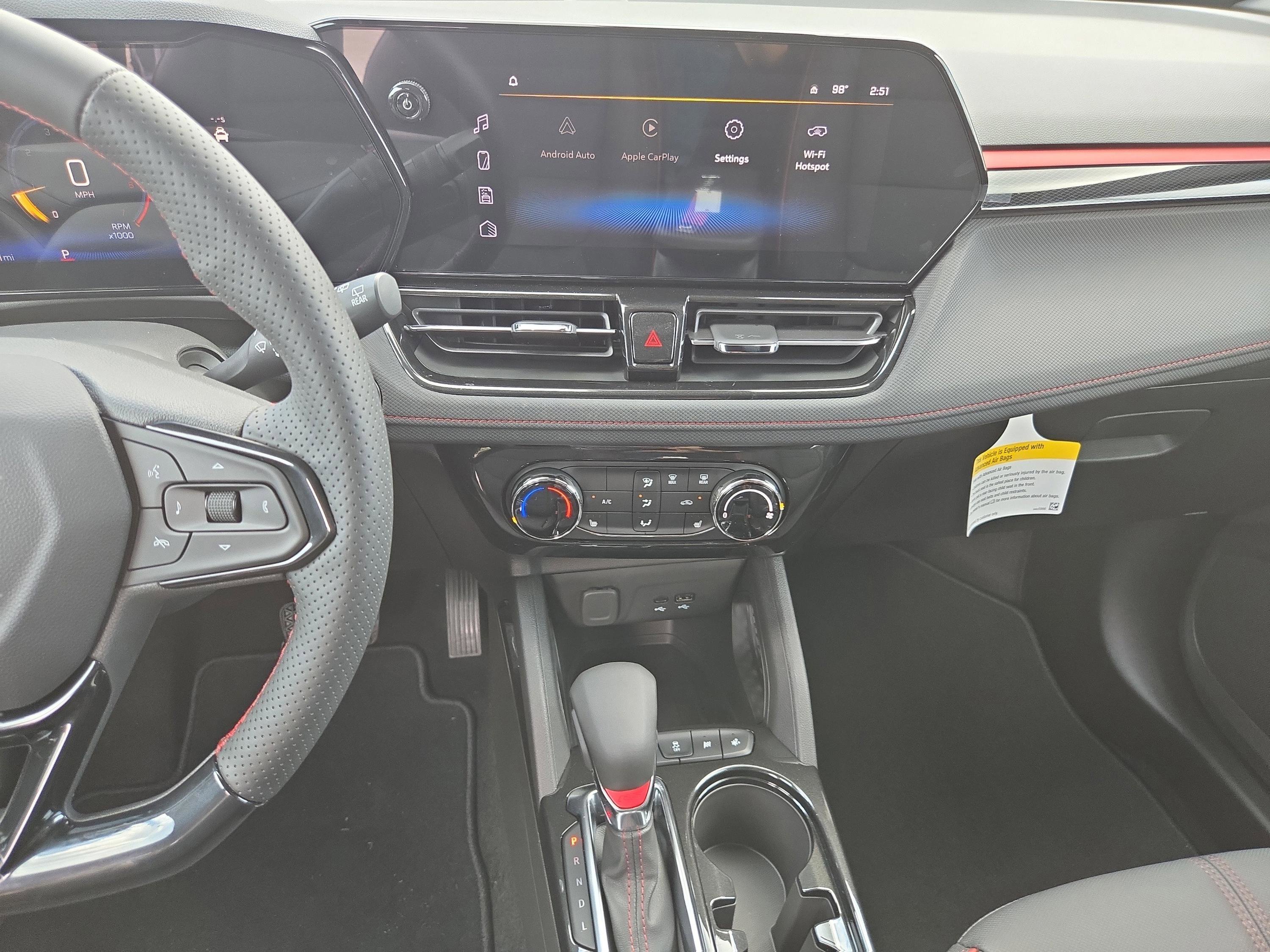 2026 Chevrolet Trailblazer RS photo 22