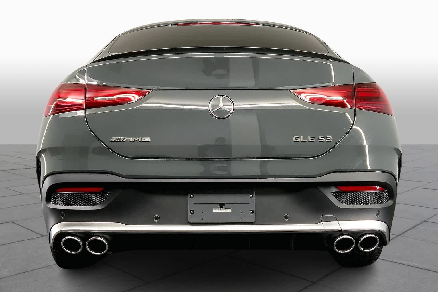2025 Mercedes Benz GLE AMG 53 4MATIC photo 4
