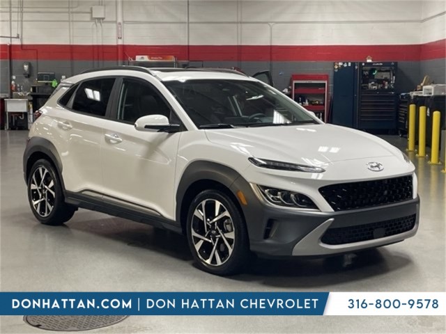 2023 Hyundai Kona