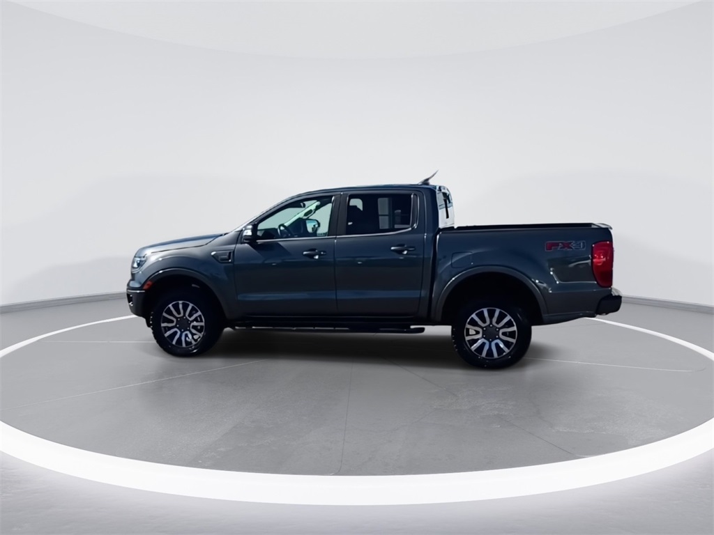 2019 Ford Ranger Lariat photo 8