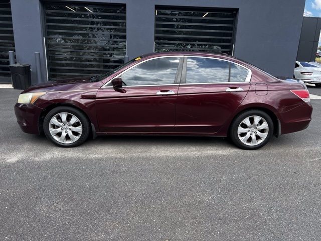 Used 2008 Honda Accord EX-L V6 with VIN 1HGCP368X8A029374 for sale in Albany, GA