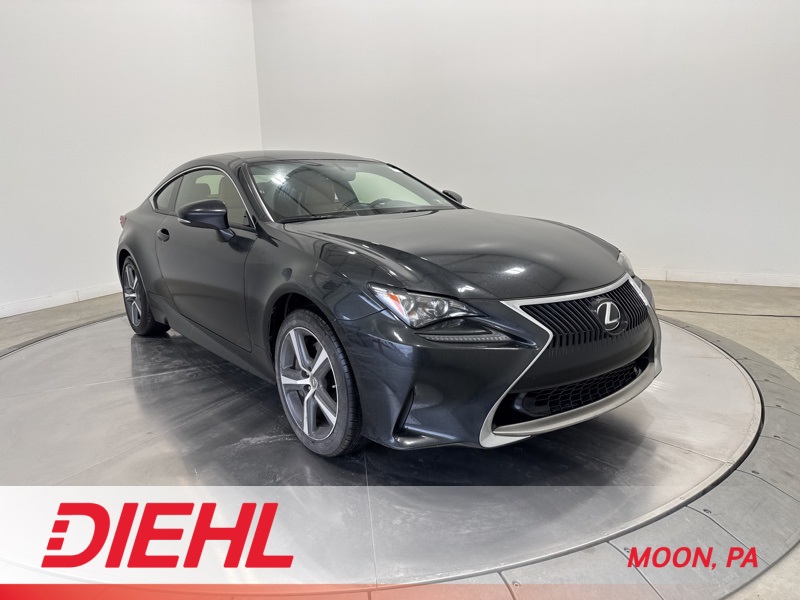 2017 Lexus RC 300's photo