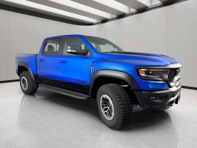2022 Ram 1500 RAM TRX TRX Crew Cab 4x4 5'7" Box