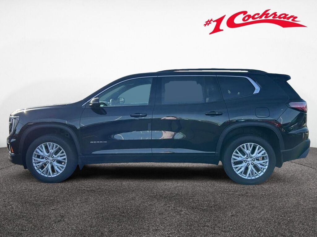 2026 Gmc Acadia Elevation photo 2
