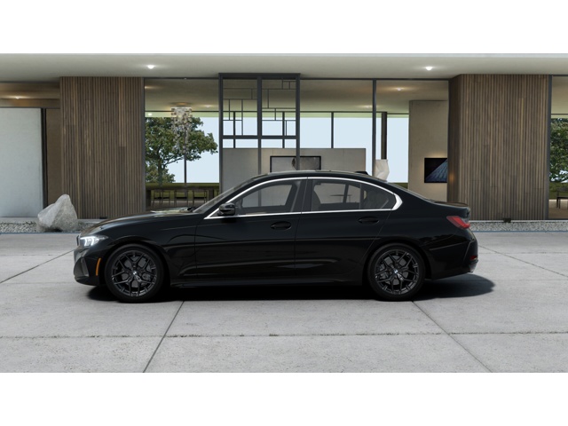 2025 Bmw 330i xDrive photo 2