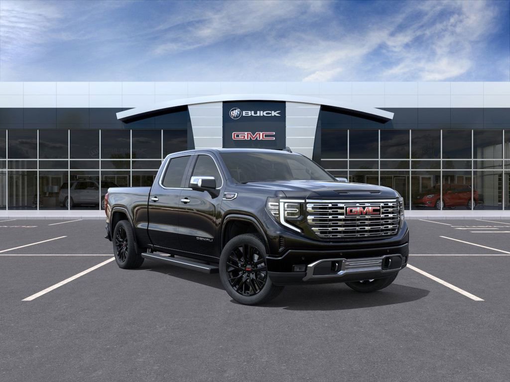 2026 GMC Sierra 1500 Denali's photo