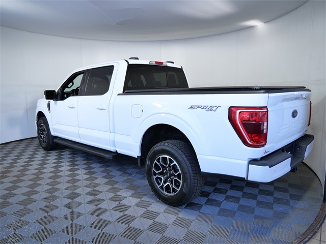2022 Ford F-150 XLT photo 6