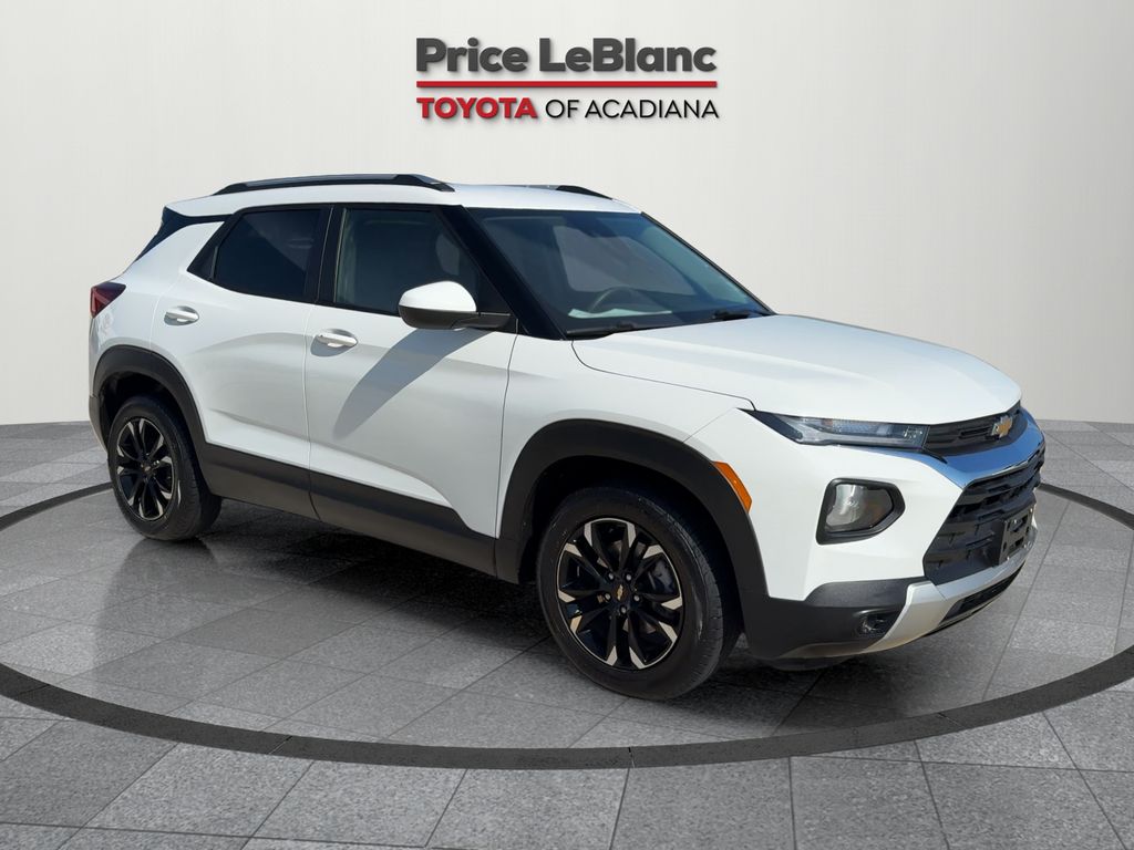 2023 Chevrolet TrailBlazer
