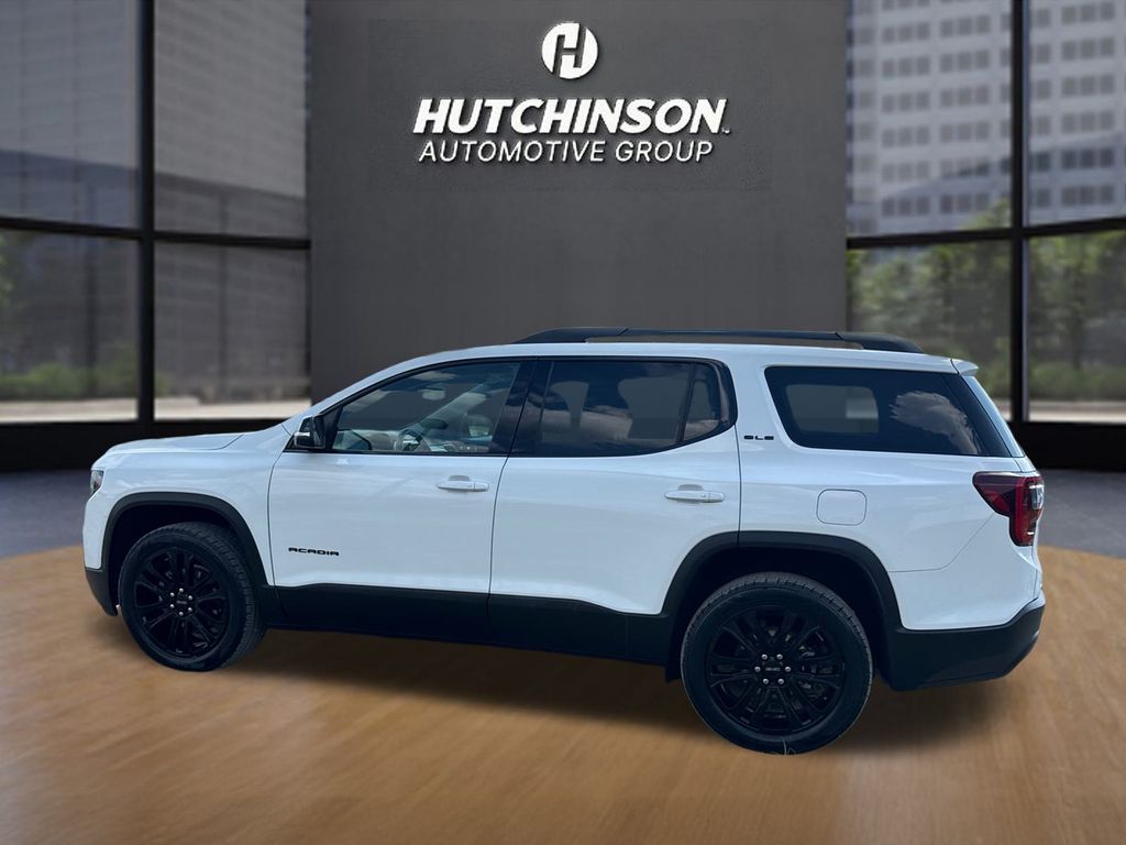 2022 Gmc Acadia SLE photo 4