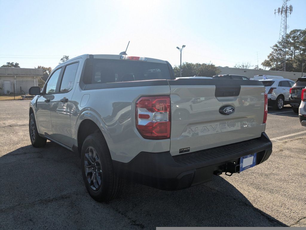2025 Ford Maverick XLT photo 4