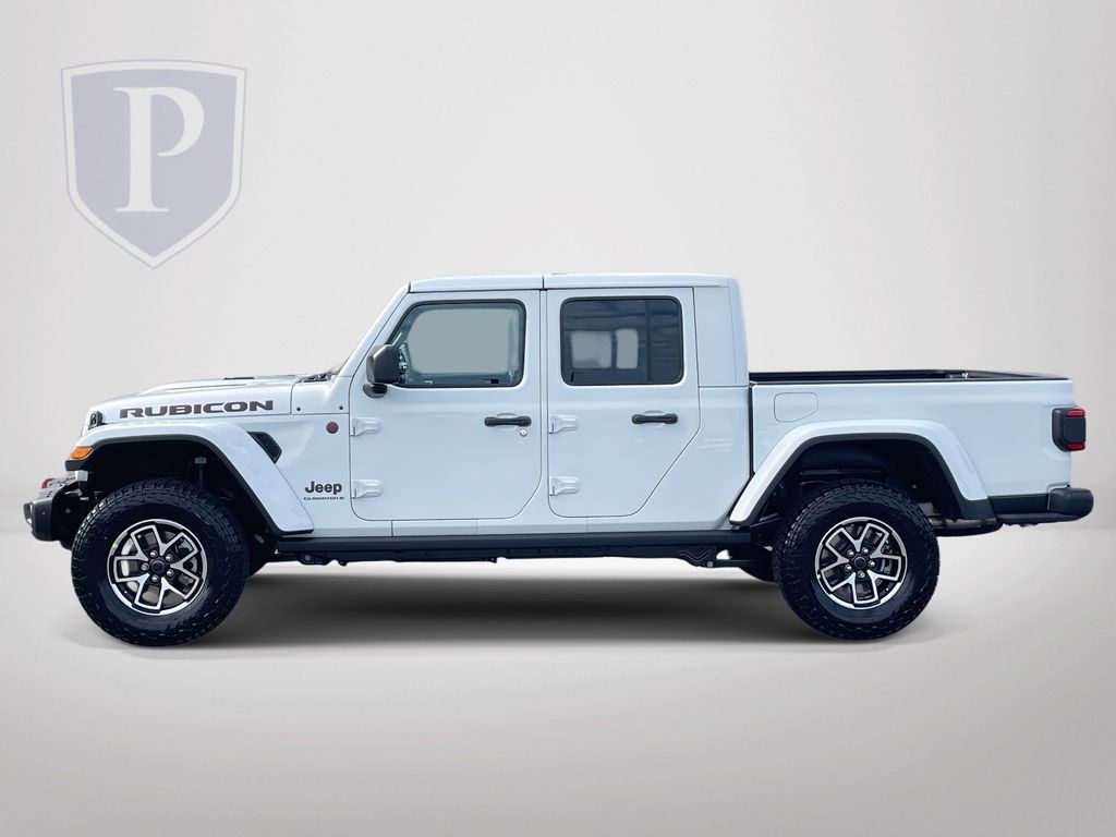 2025 Jeep Gladiator Rubicon photo 4