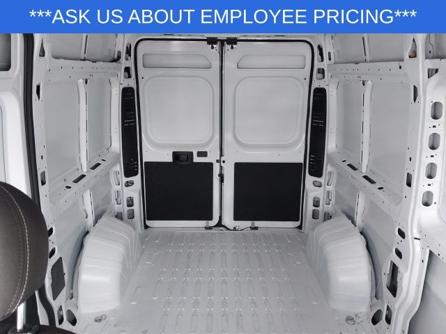 2025 Ram ProMaster 1500 photo 4