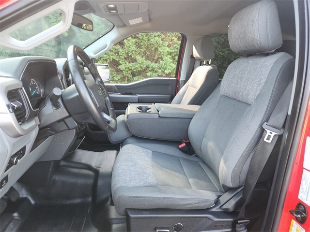 2021 Ford F-150 XLT photo 10