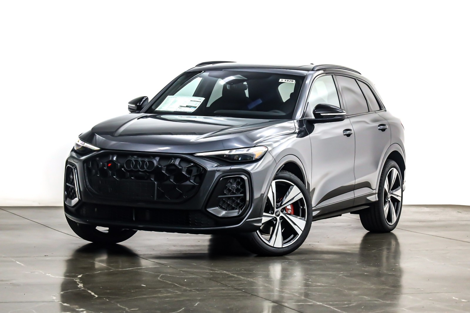 2025 Audi New SQ5 Premium Plus's photo