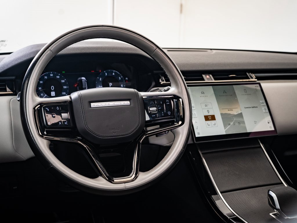 2024 Land Rover Range Rover Velar SE photo 4