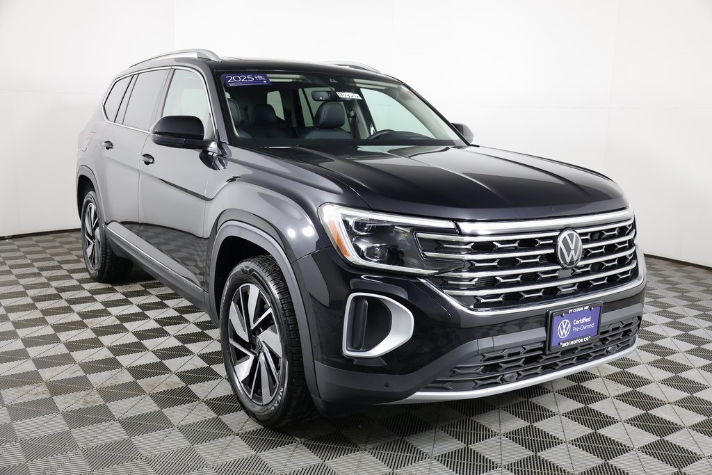 2025 Volkswagen Atlas SEL's photo