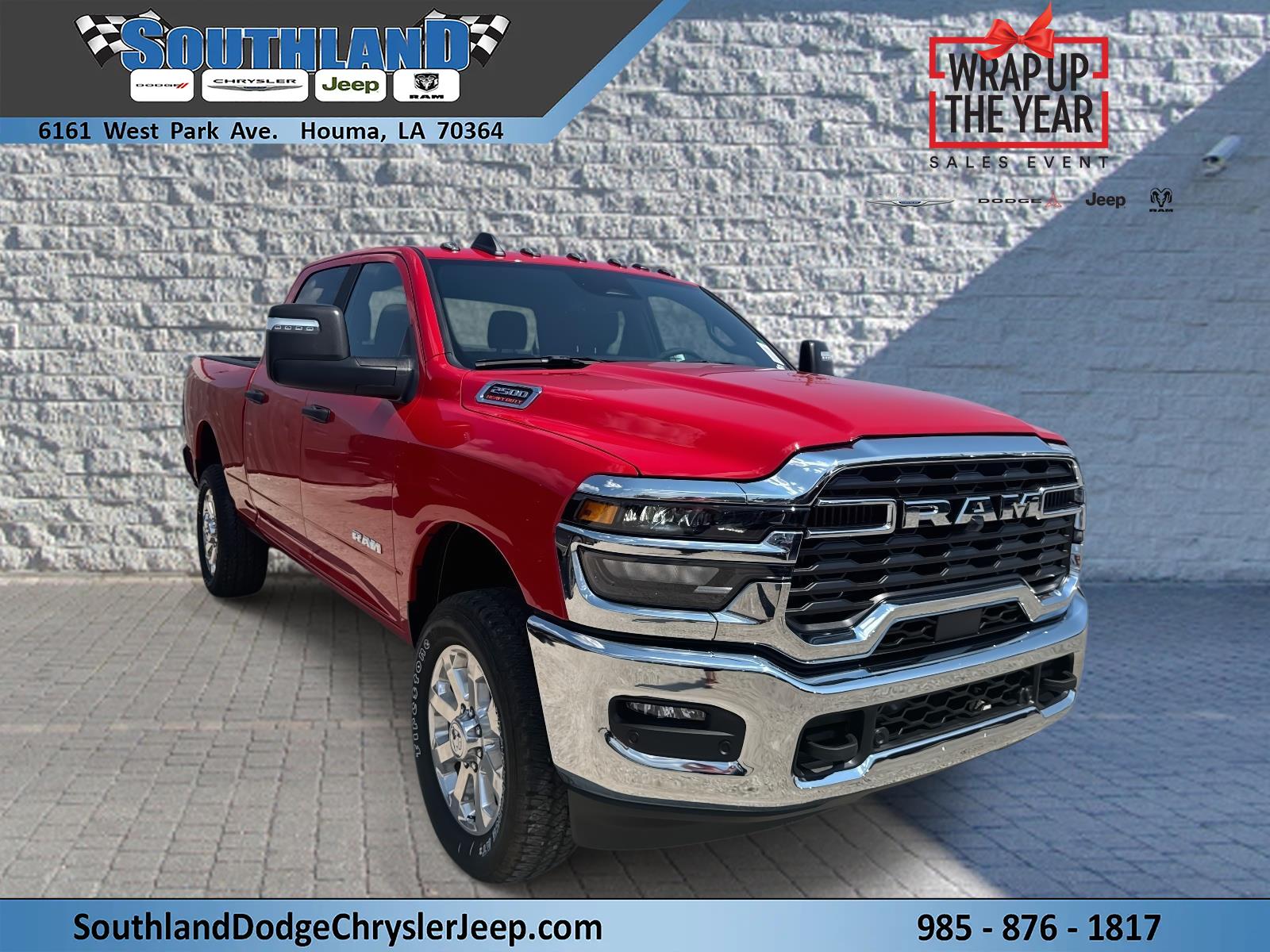 2026 RAM Ram 2500 Pickup Big Horn's photo