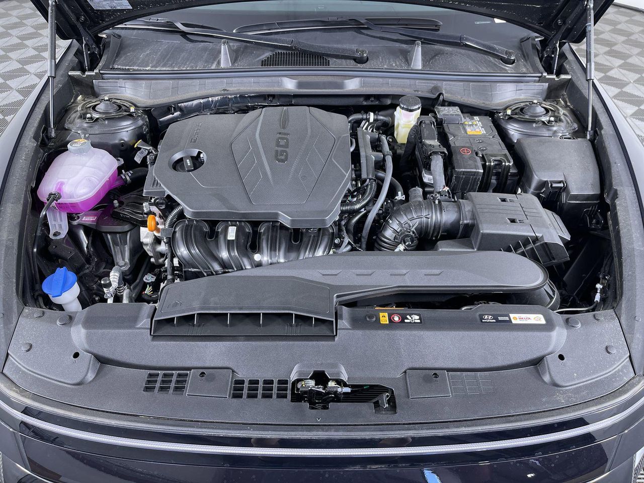 2025 Hyundai Sonata SEL Convenience photo 10