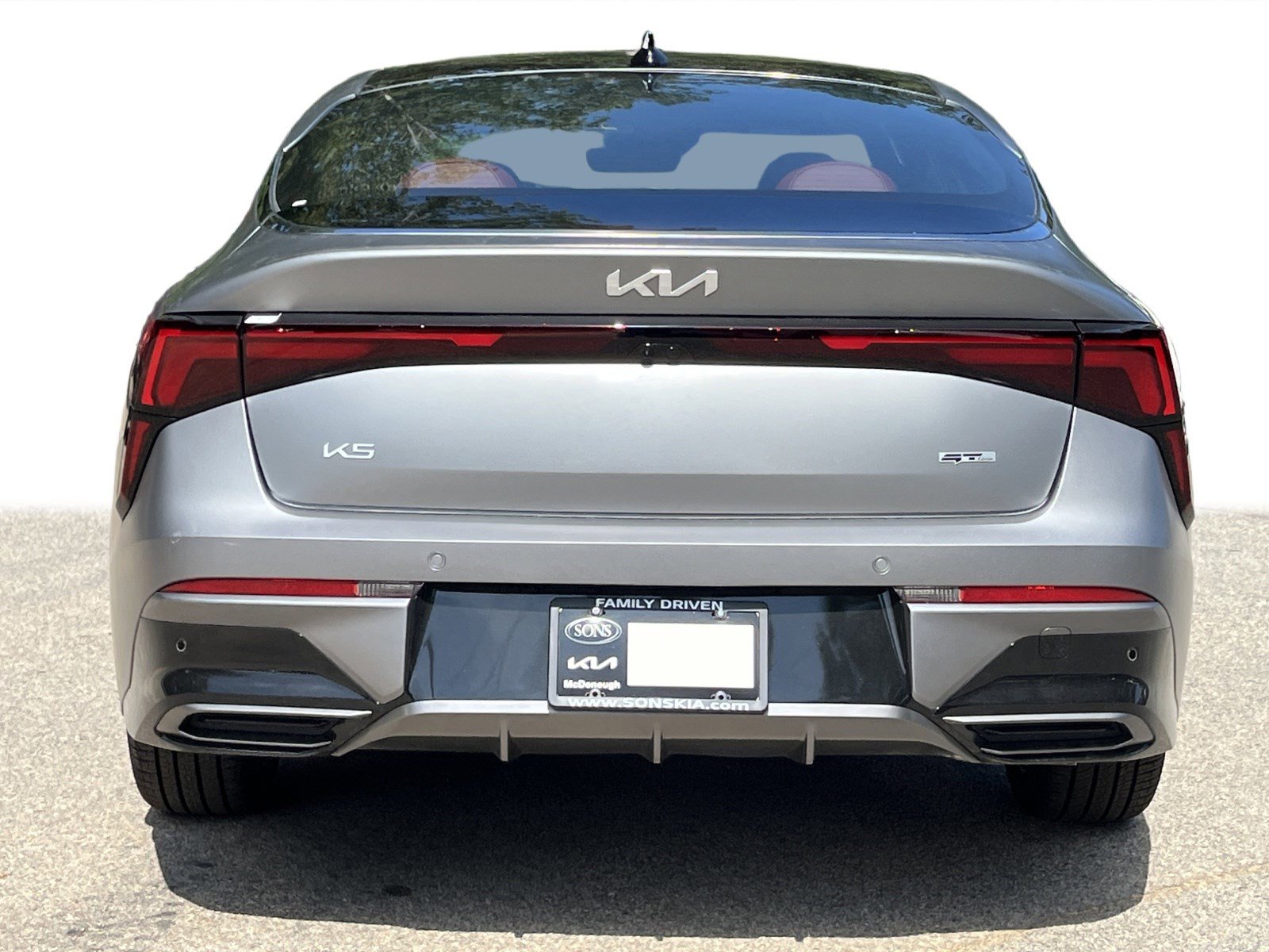 2026 Kia K5 GT-Line photo 11
