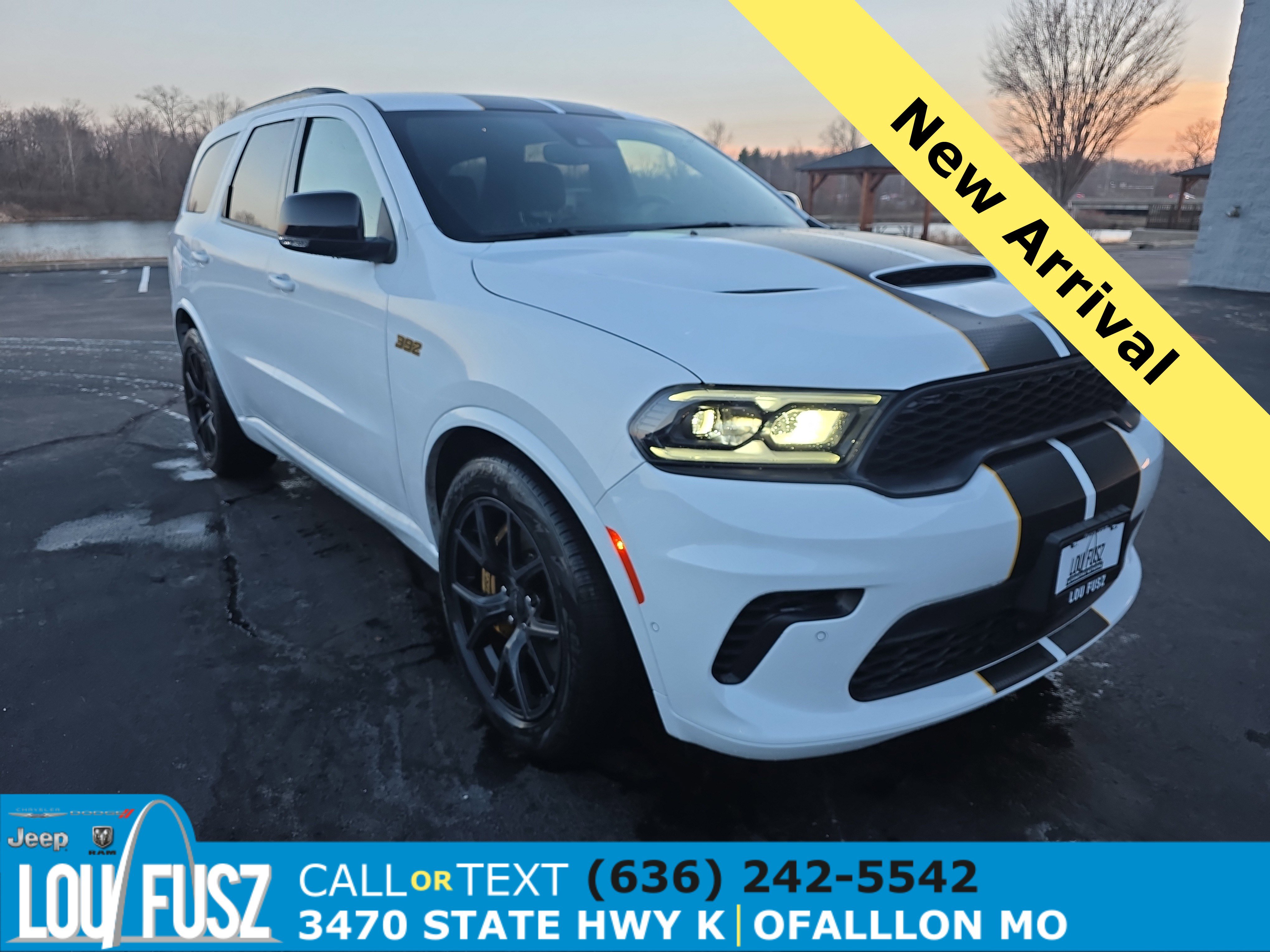2024 Dodge Durango SRT 392's photo