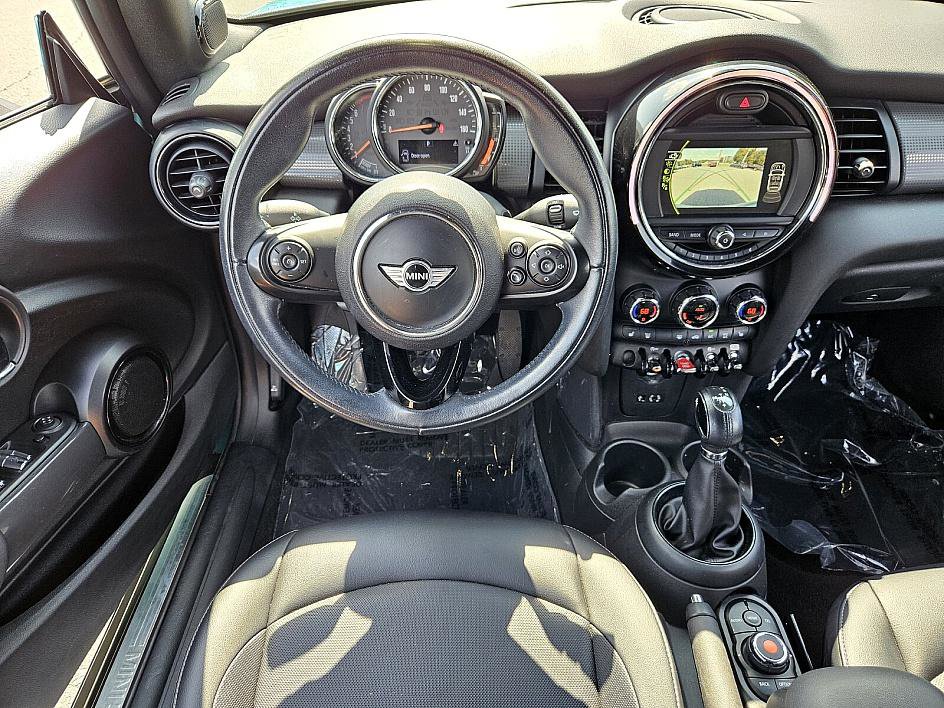 2018 Mini Cooper Base Convertible photo 9