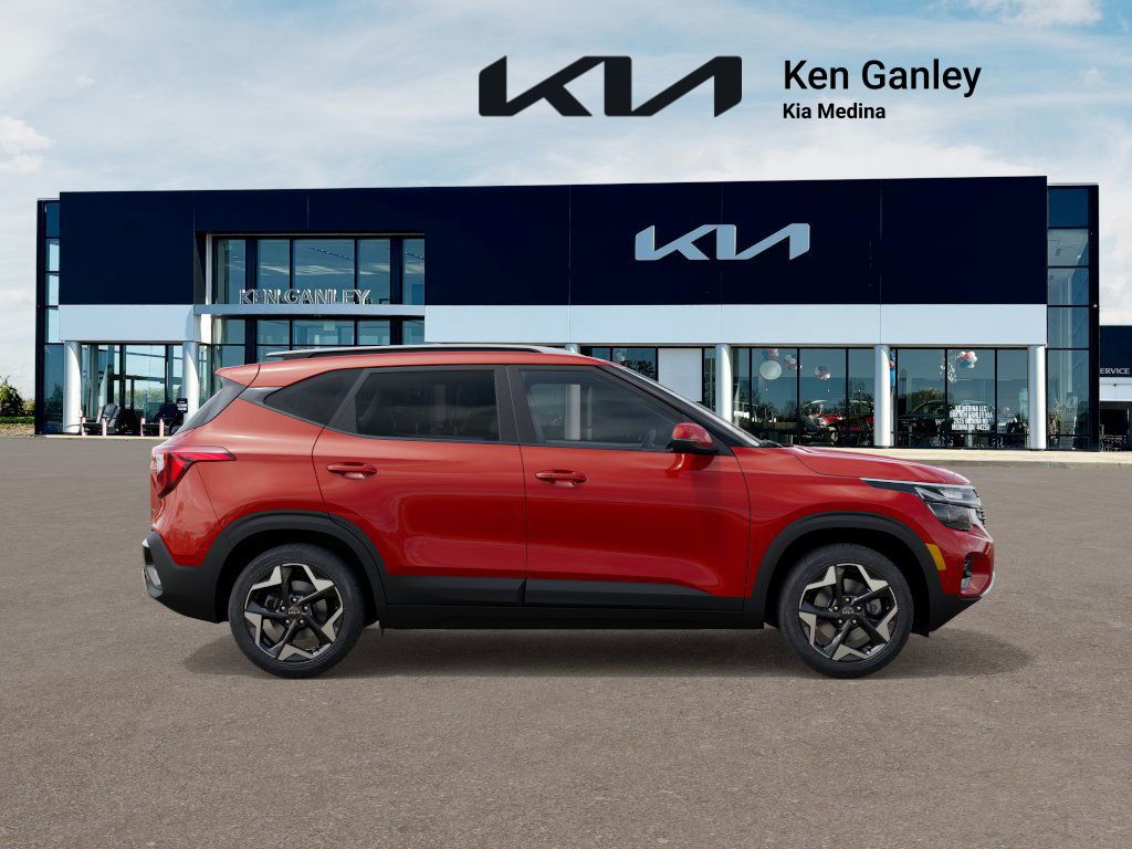 2026 Kia Seltos S photo 7