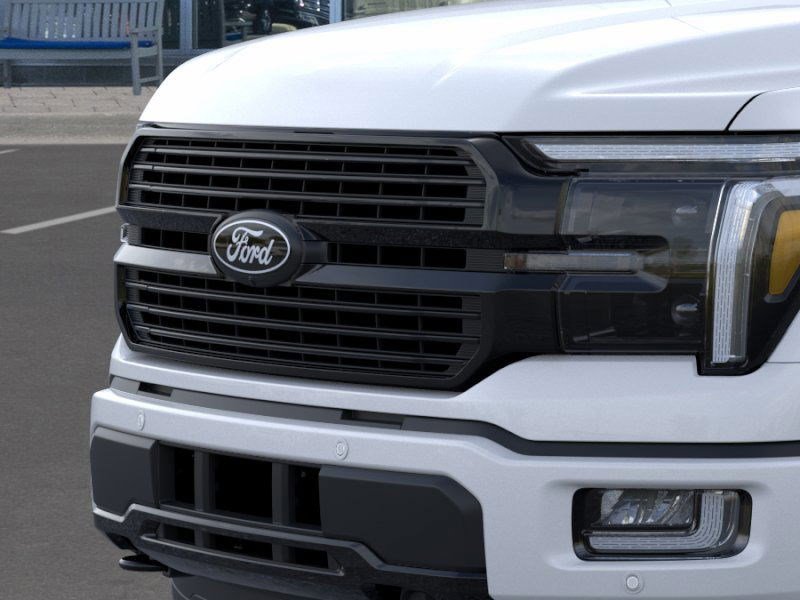 2025 Ford F-150 Platinum photo 16