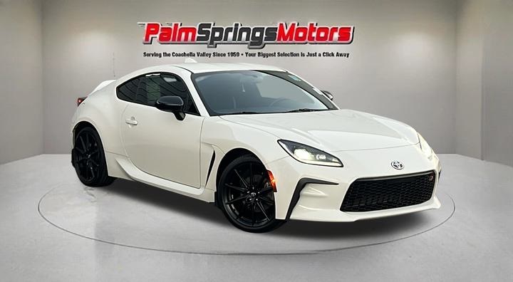 2022 Toyota GR86 Premium's photo