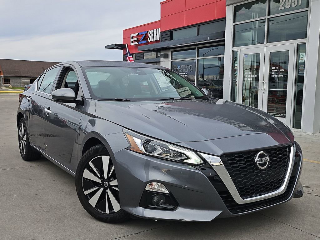 2020 Nissan Altima SL
