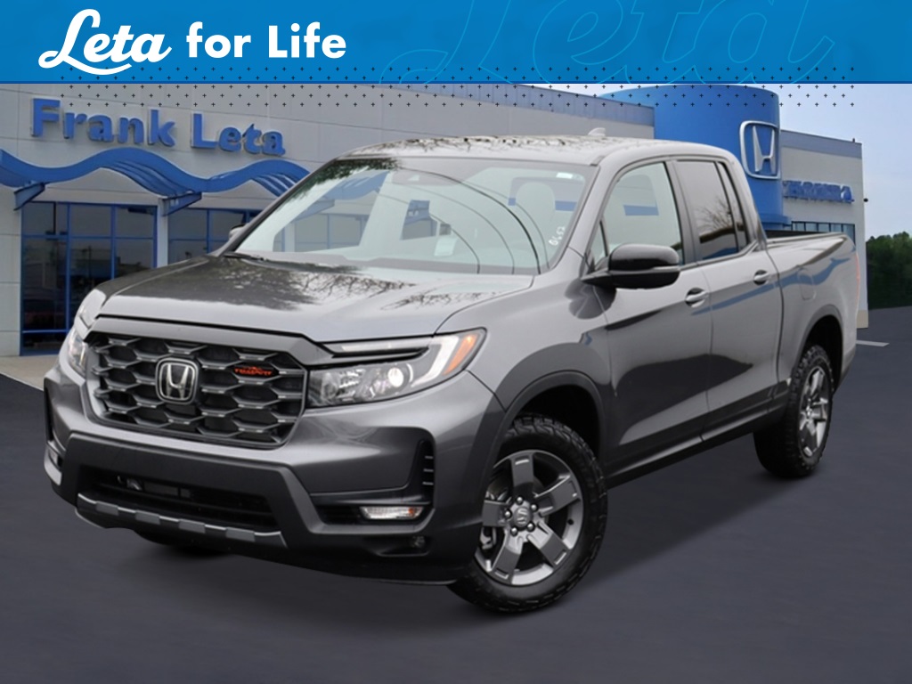 2026 Honda Ridgeline TrailSport's photo