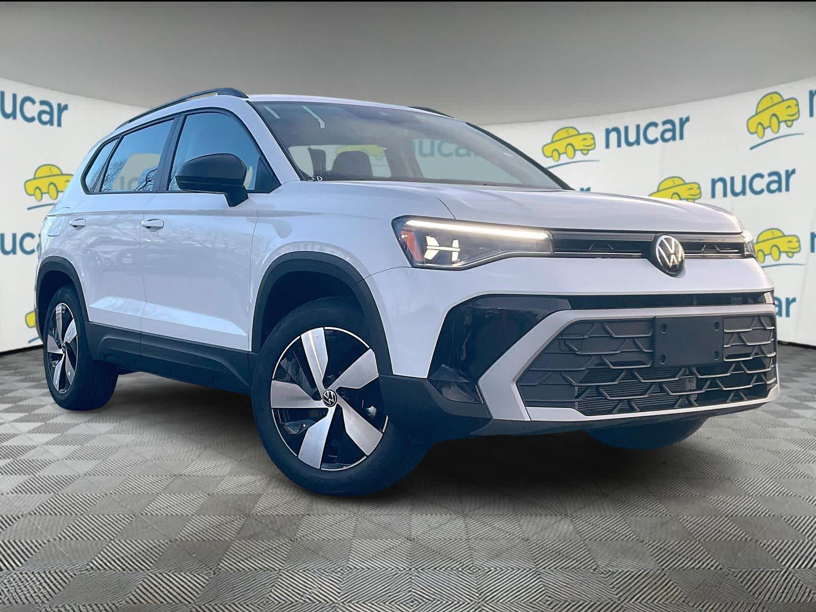 2026 Volkswagen Taos S's photo