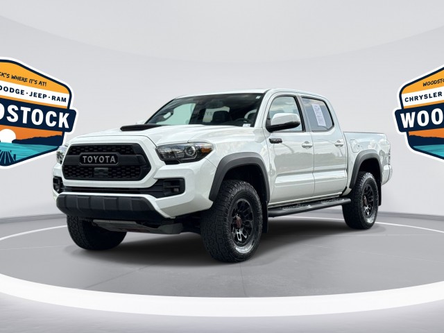 PRE-OWNED 2019 TOYOTA TACOMA 4WD TRD PRO 4WD