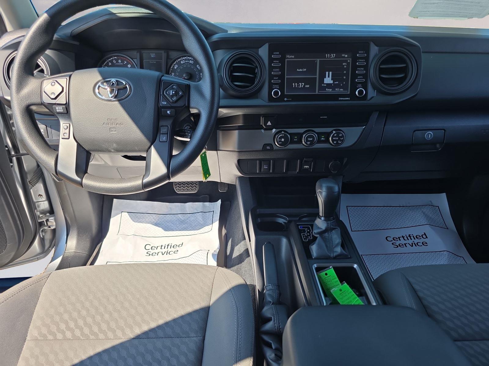 2023 Toyota Tacoma SR photo 10
