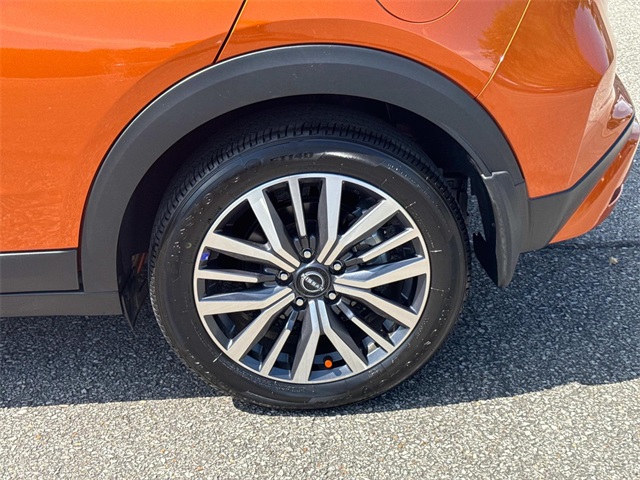 2023 Nissan Kicks SV photo 10