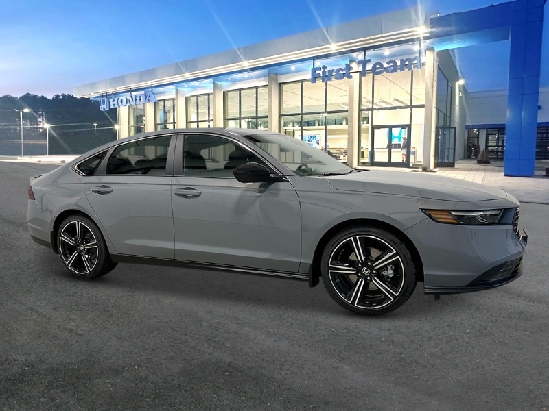 2025 Honda Accord Hybrid Sport photo 8