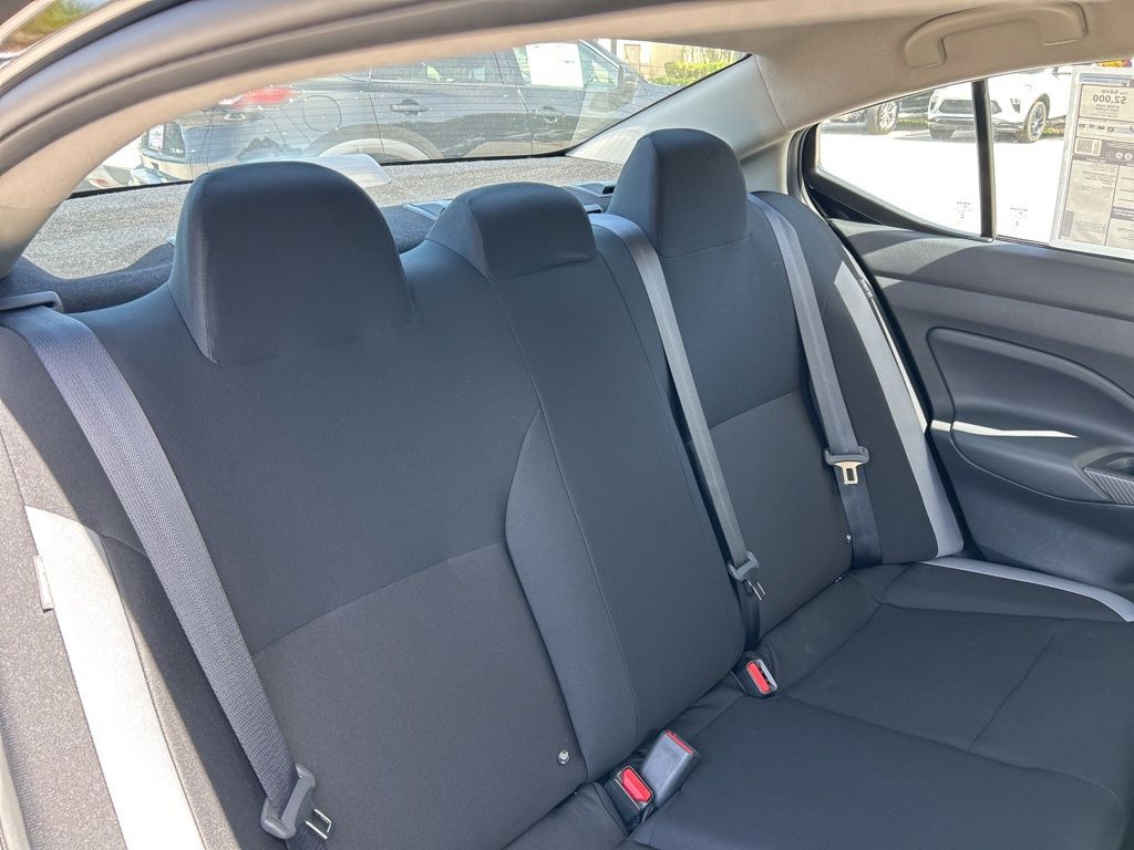 2025 Nissan Versa S photo 35