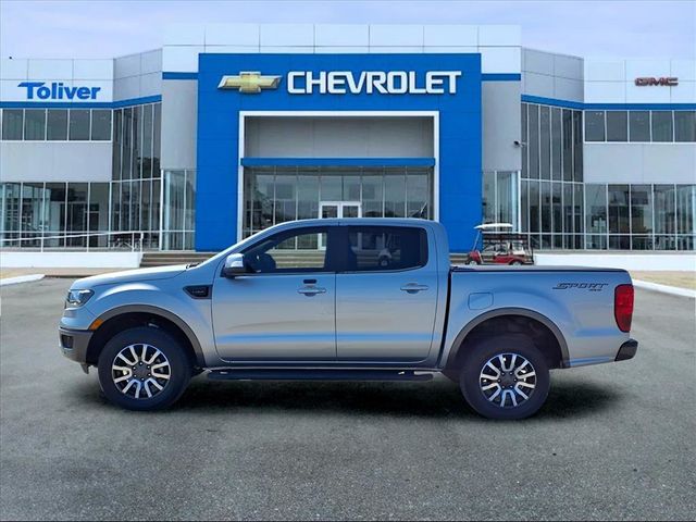 2020 Ford Ranger Lariat photo 4