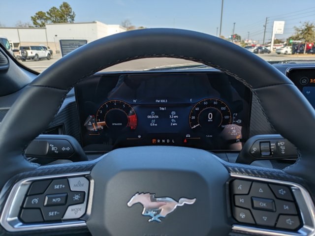 2025 Ford Mustang EcoBoost photo 24
